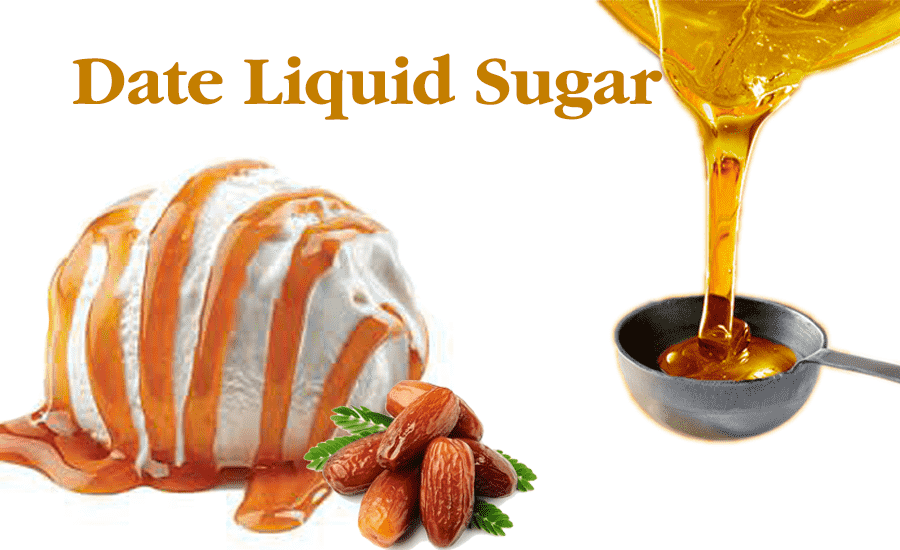 Date liquid sugar