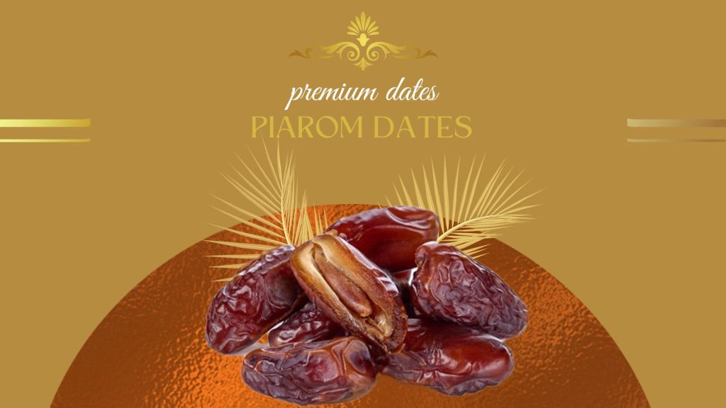 Piarom dates in Iran