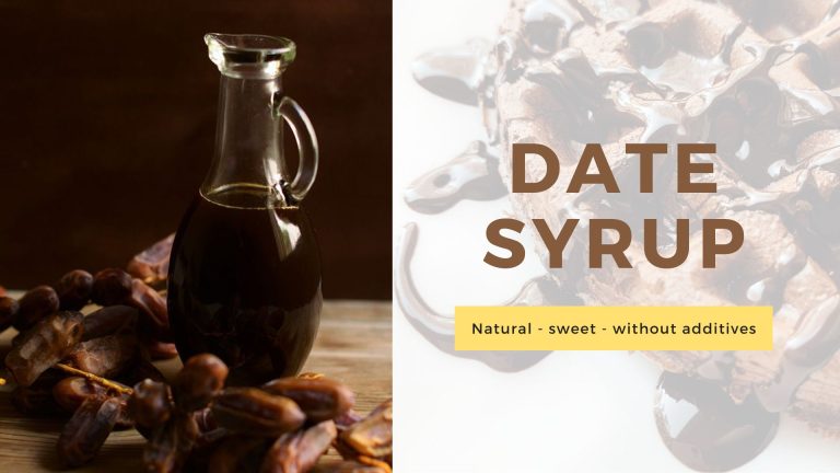 Iranian date syrup supplier