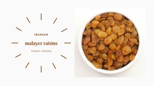 malayer raisins supplier in Iran