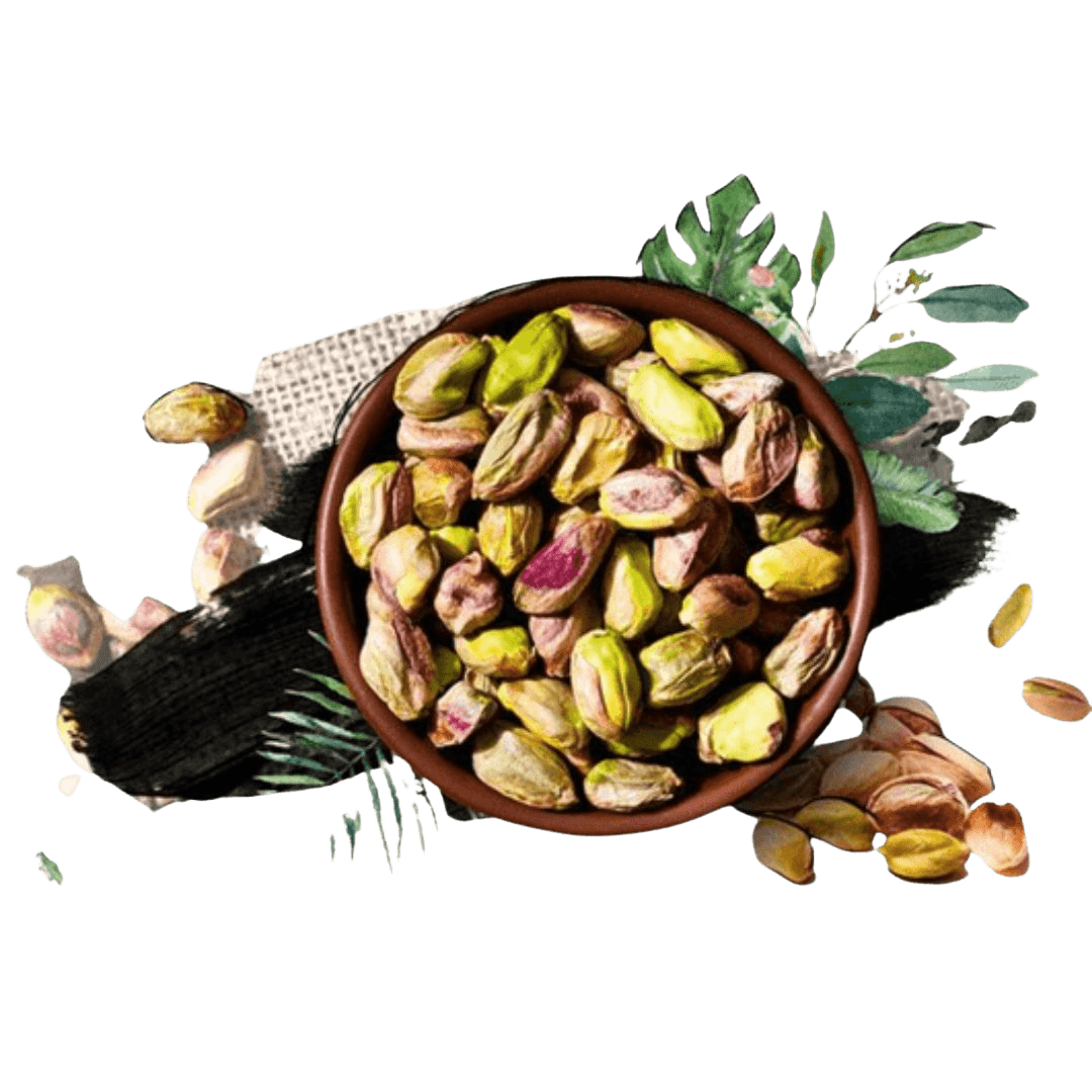 Iranian pistachio wholesaler