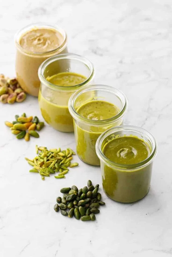 Iranian pistachio paste manufacturer