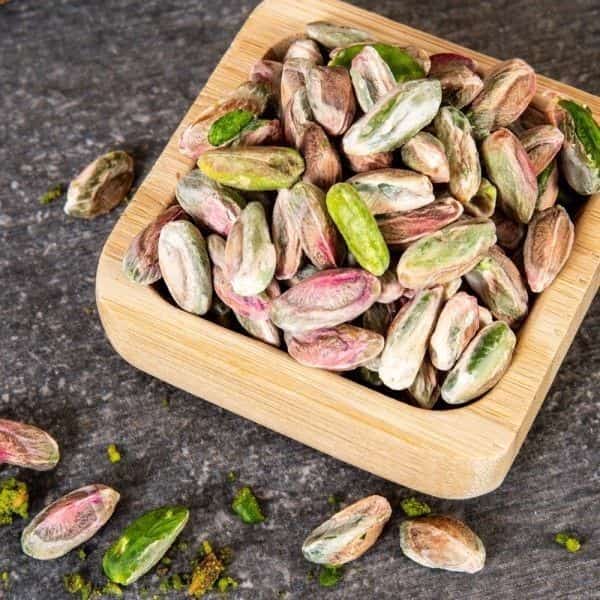 Iranian pistachio kernel manufacturer