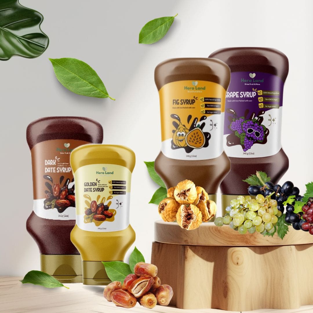 date syrup supplier