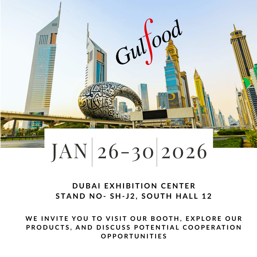 Arah co, fruit paste supplier