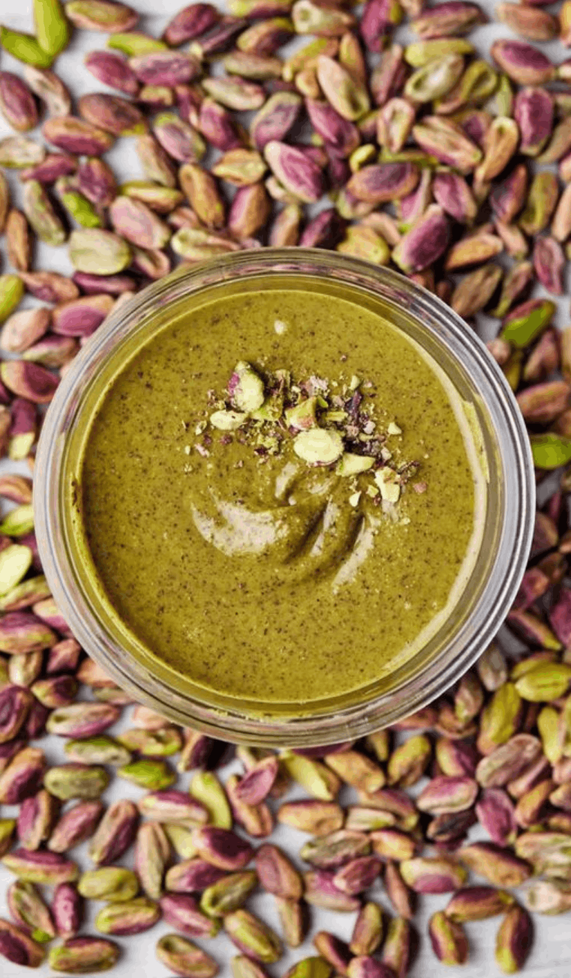 Iranian pistachio paste manufacturer