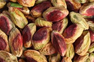 Normal pistachio kernel